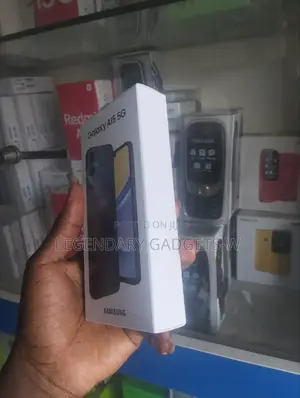 New Samsung Galaxy A15 128 GB Black