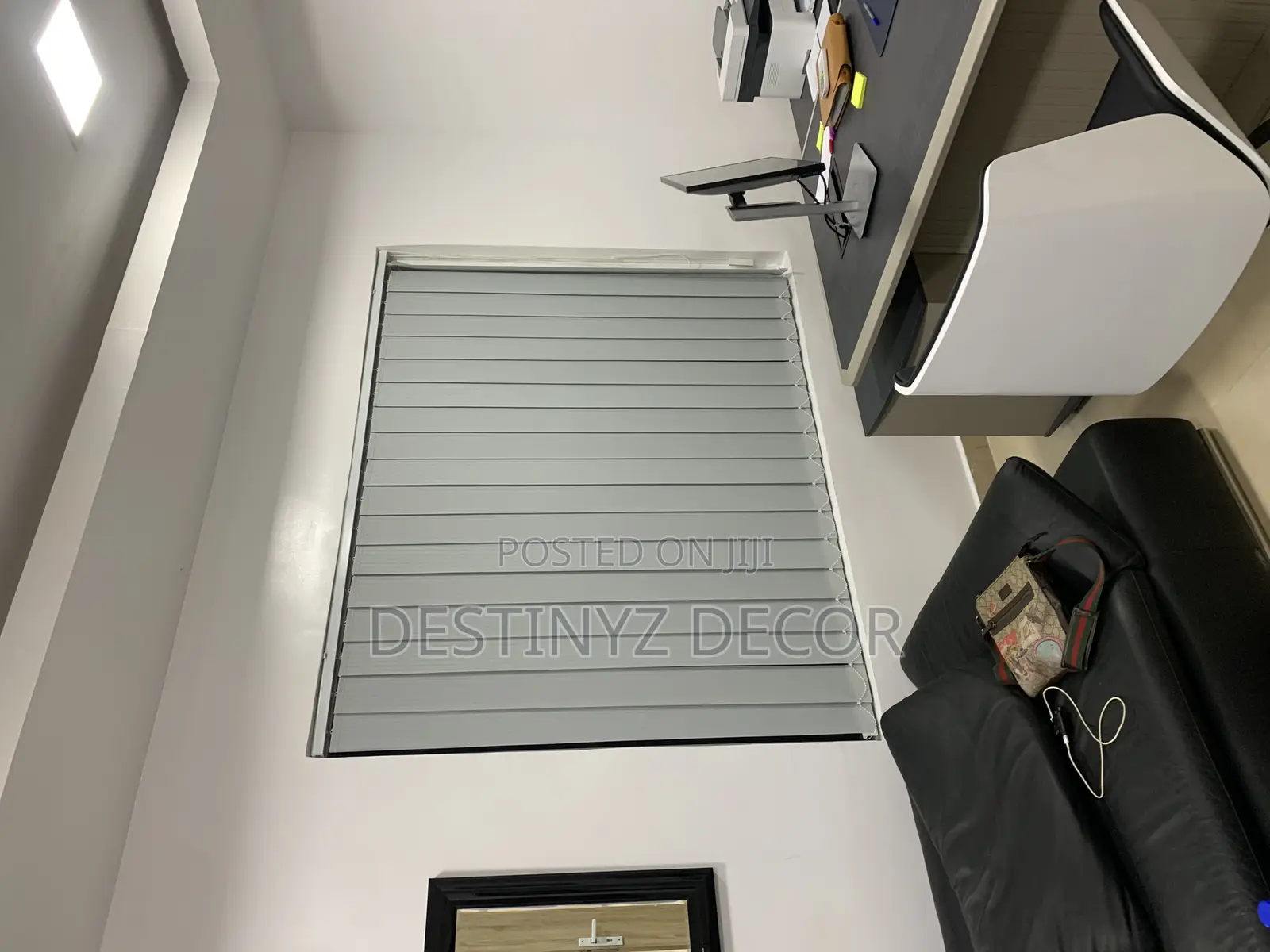 Vertical Window Blinds
