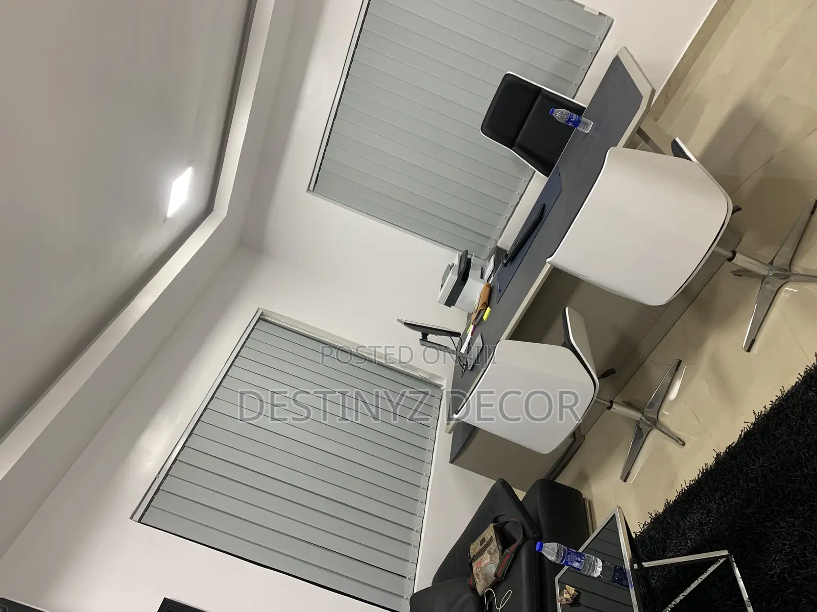Vertical Window Blinds