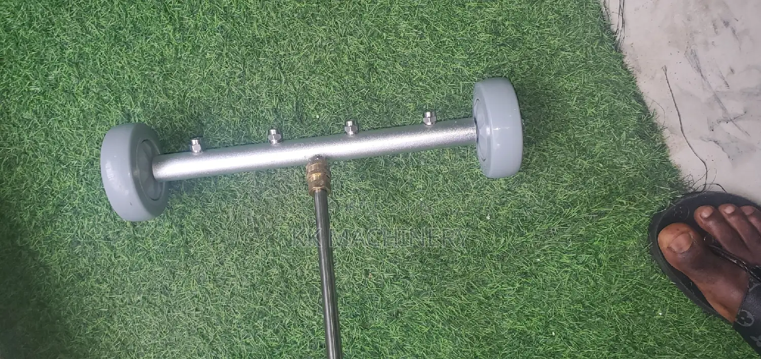 Interlock Nozzles