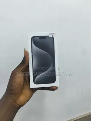 New Apple iPhone 15 Pro 512 GB