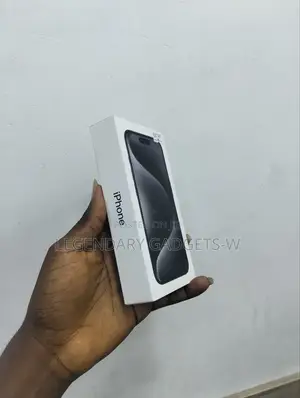 New Apple iPhone 15 Pro 512 GB