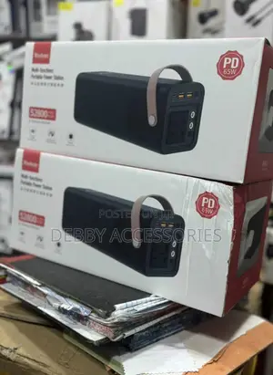 Yoobao EN200W 200W Portable Power Station 52800mah Powerbank