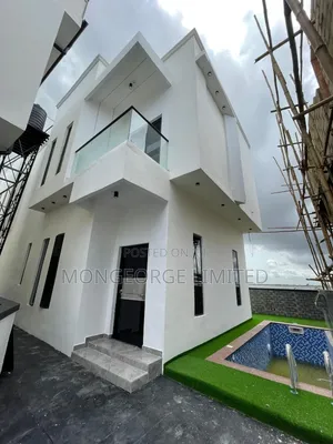 4bdrm Duplex in Ado / Ajah for sale