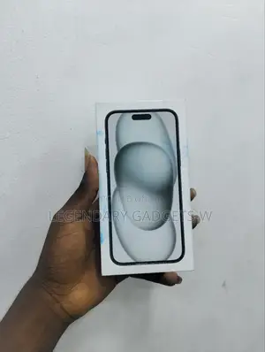New Apple iPhone 15 Plus 128 GB