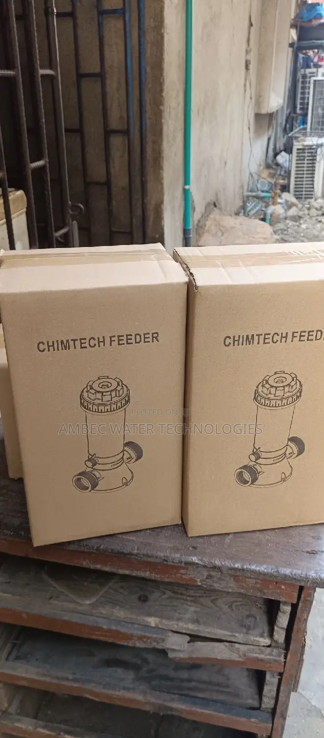 Chlorine Feeder