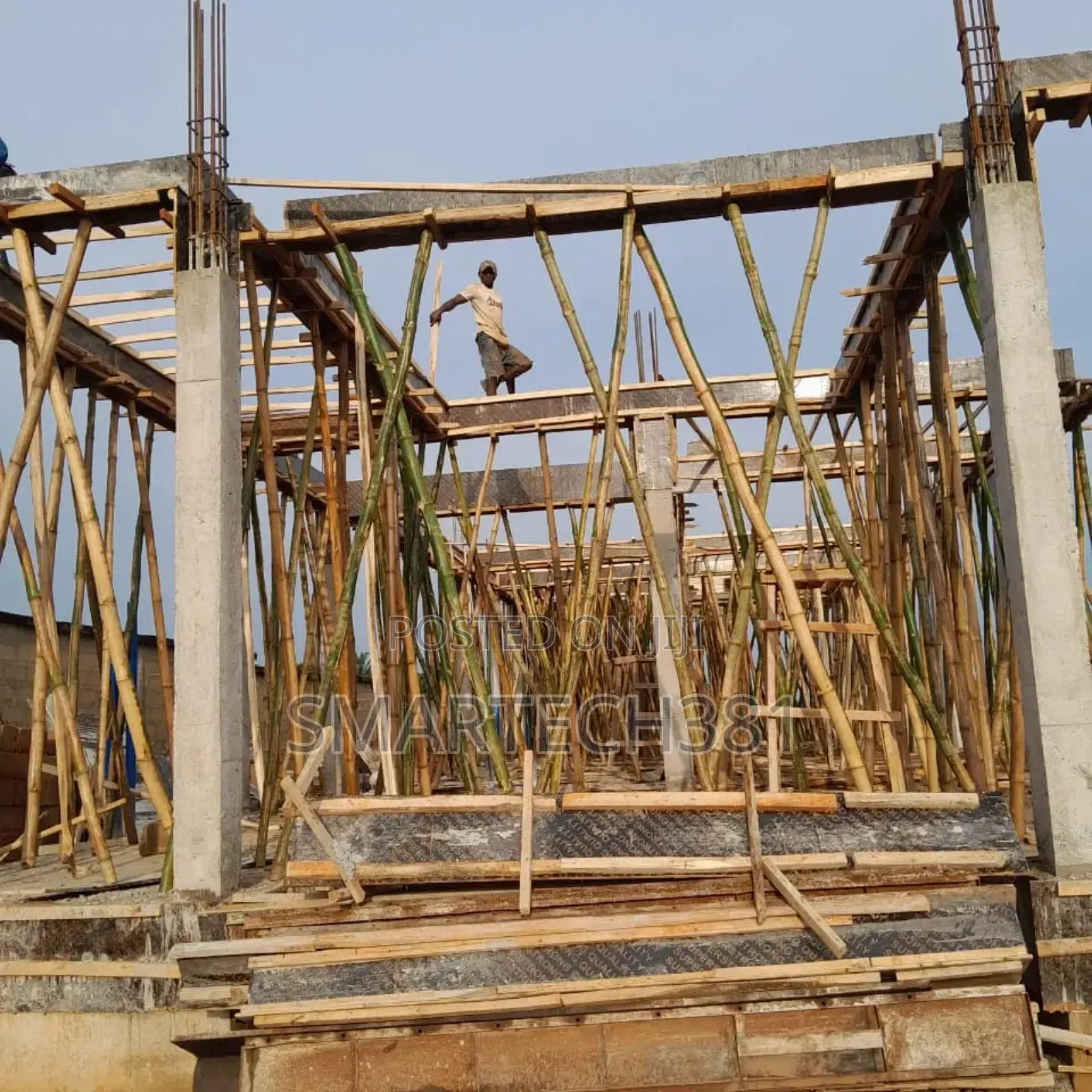 Concrete Structures