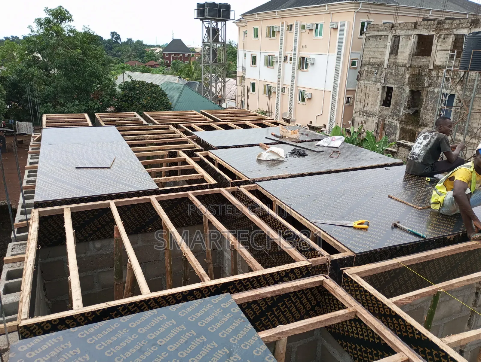 Concrete Structures