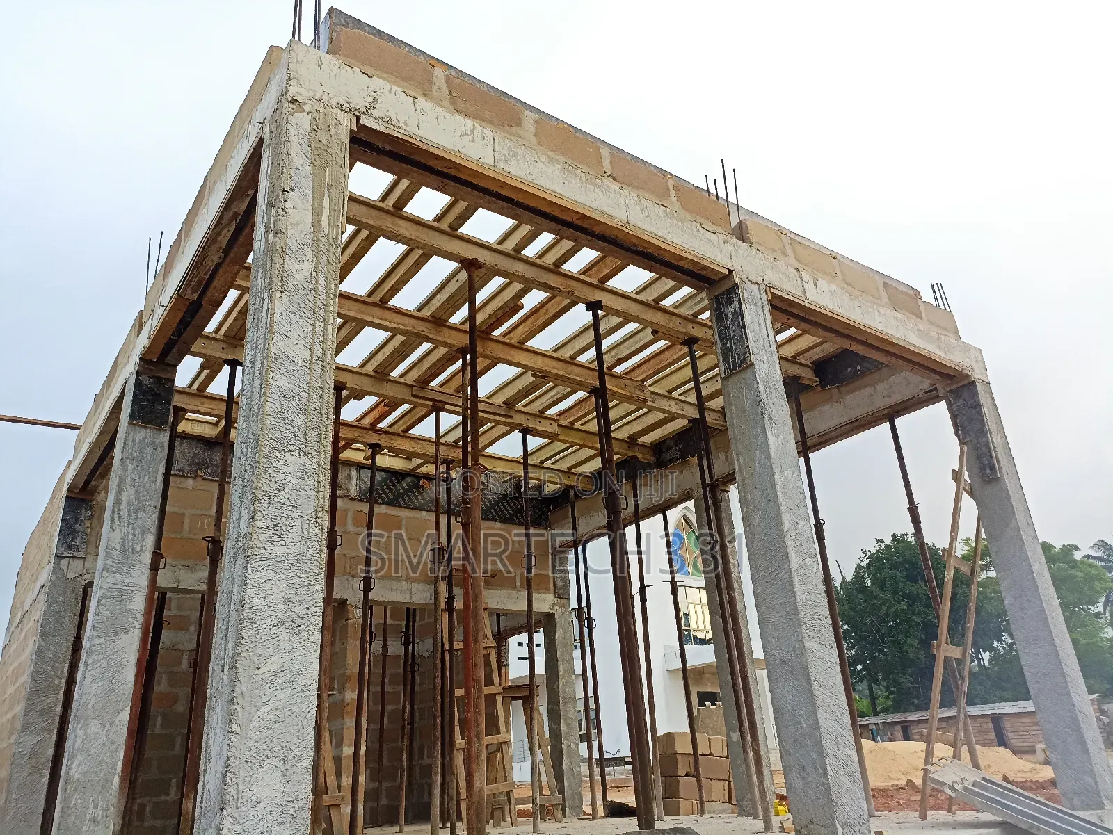 Concrete Structures
