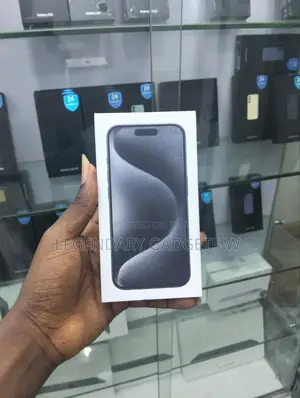New Apple iPhone 15 Pro Max 512 GB