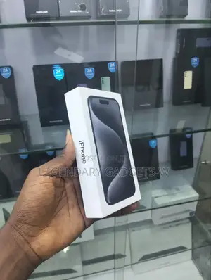 New Apple iPhone 15 Pro Max 512 GB