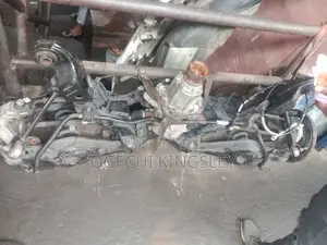 Ford Explorer Complete Back Beam 2013