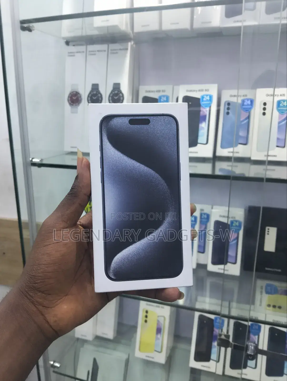 New Apple iPhone 15 Pro Max 1 TB