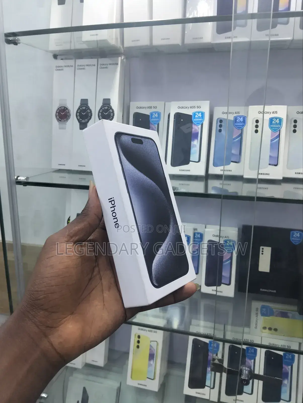 New Apple iPhone 15 Pro Max 1 TB