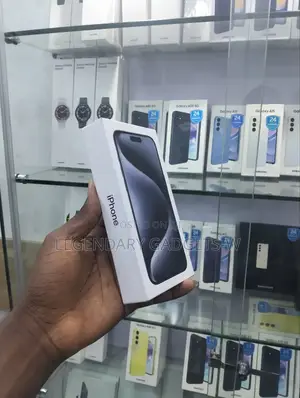 New Apple iPhone 15 Pro Max 1 TB