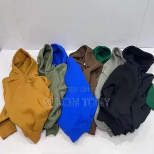 Plain Hoodie (Bulk Buyers)