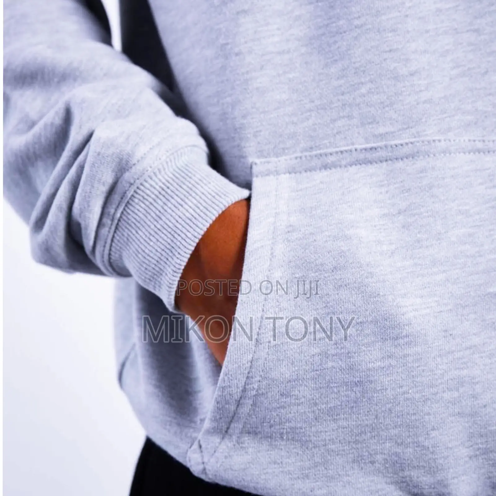 Plain Hoodie (Bulk Buyers)
