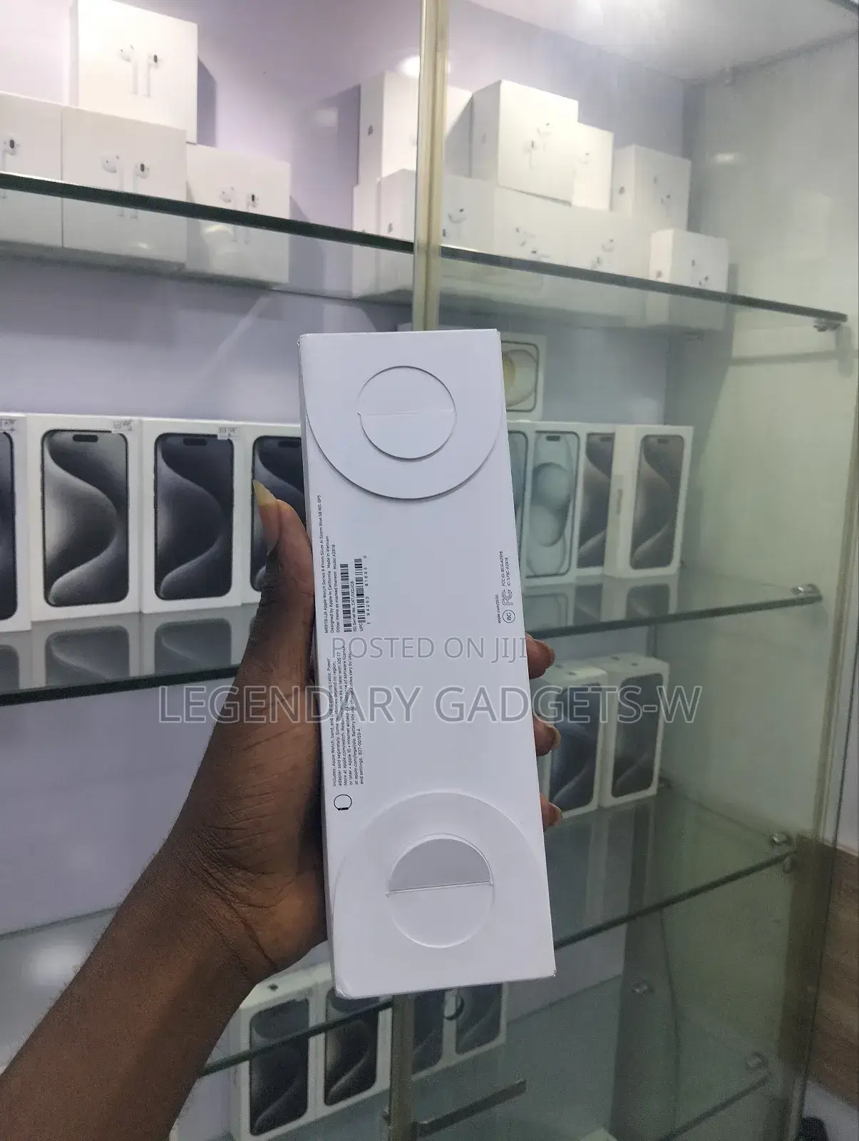Apple Watch Series 9 45mm