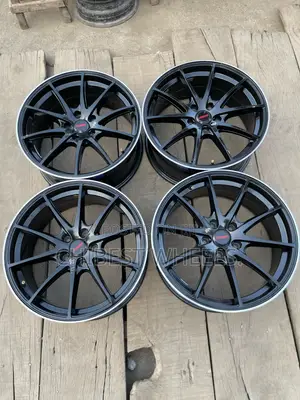 18 Rim Original RAYS Wheels
