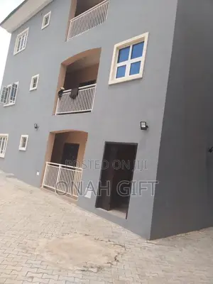 Two Bedroom Apartment for Rent in Kubwa