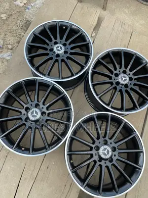 18 Rim Follow Come for Mercedes Benz CLA 250