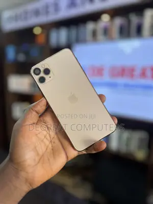 Apple iPhone 11 Pro Max 256 GB Gold