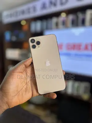 Apple iPhone 11 Pro Max 256 GB Gold