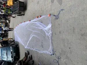 Fishing Net Dragging Net