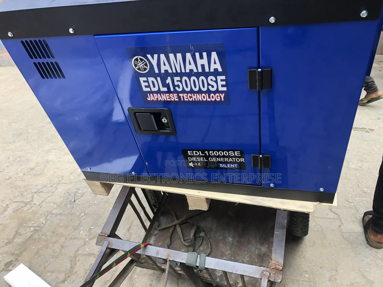 Yamaha 15000 SDE