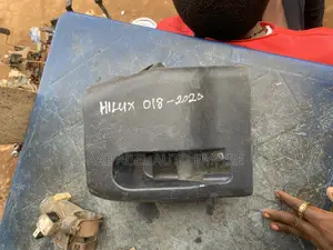 Steering Coat Hilux 2020