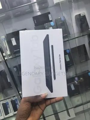 New Samsung Galaxy Tab S6 Lite 64 GB Black