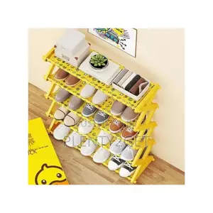 5-Layer Shoe Rack (Space for 15pairs)
