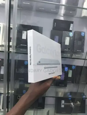 New Samsung Galaxy Tab S6 Lite 64 GB Silver