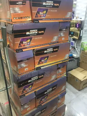 200ah Quanta Battery