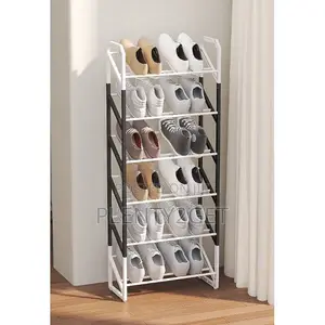 6-Layer Shoe Rack (Space for 12 Pairs)
