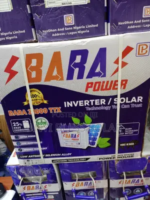 220ah Tubular Battery