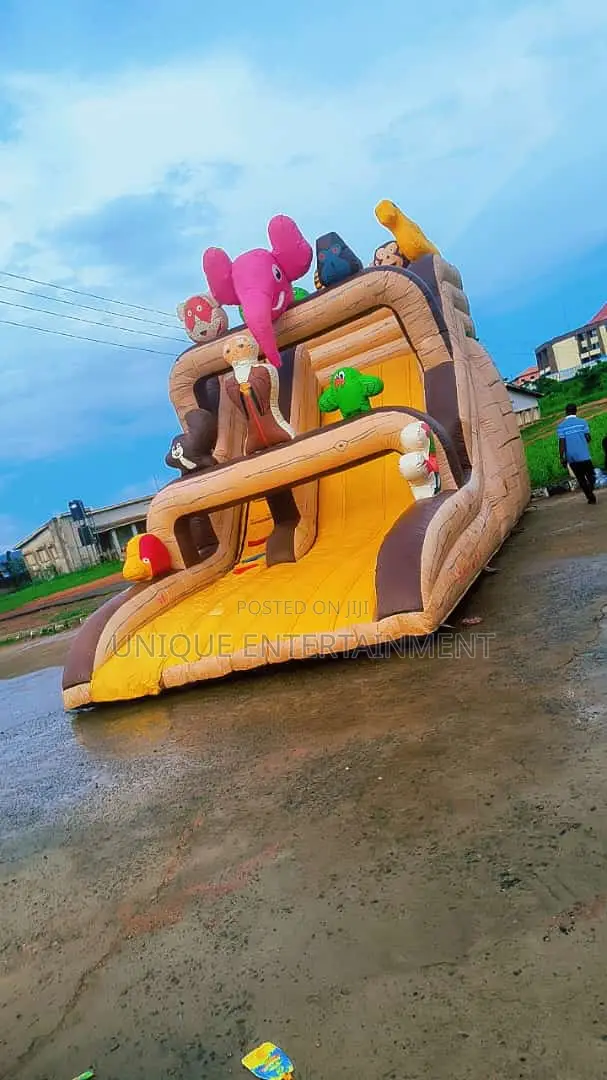 UNIQUE FUNLAND (Event Planning and Fun Management)