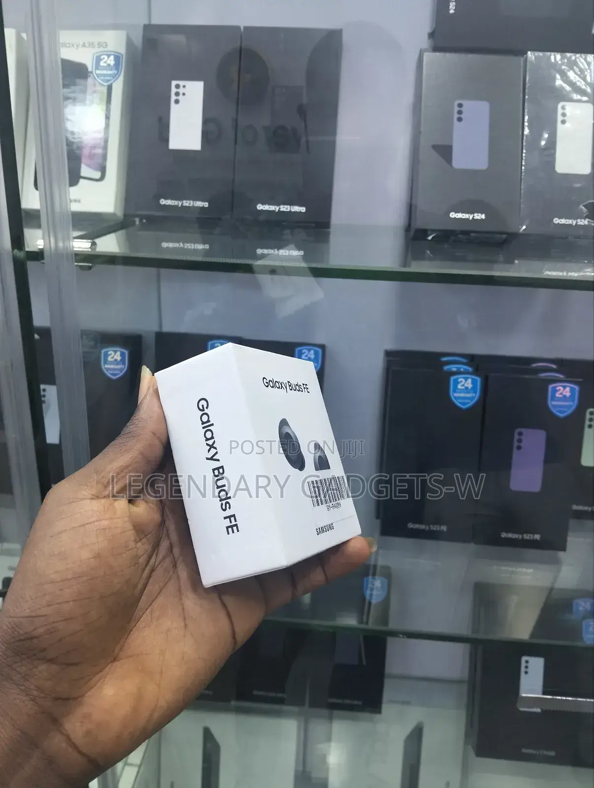 Samsung Galaxy Buds Fe
