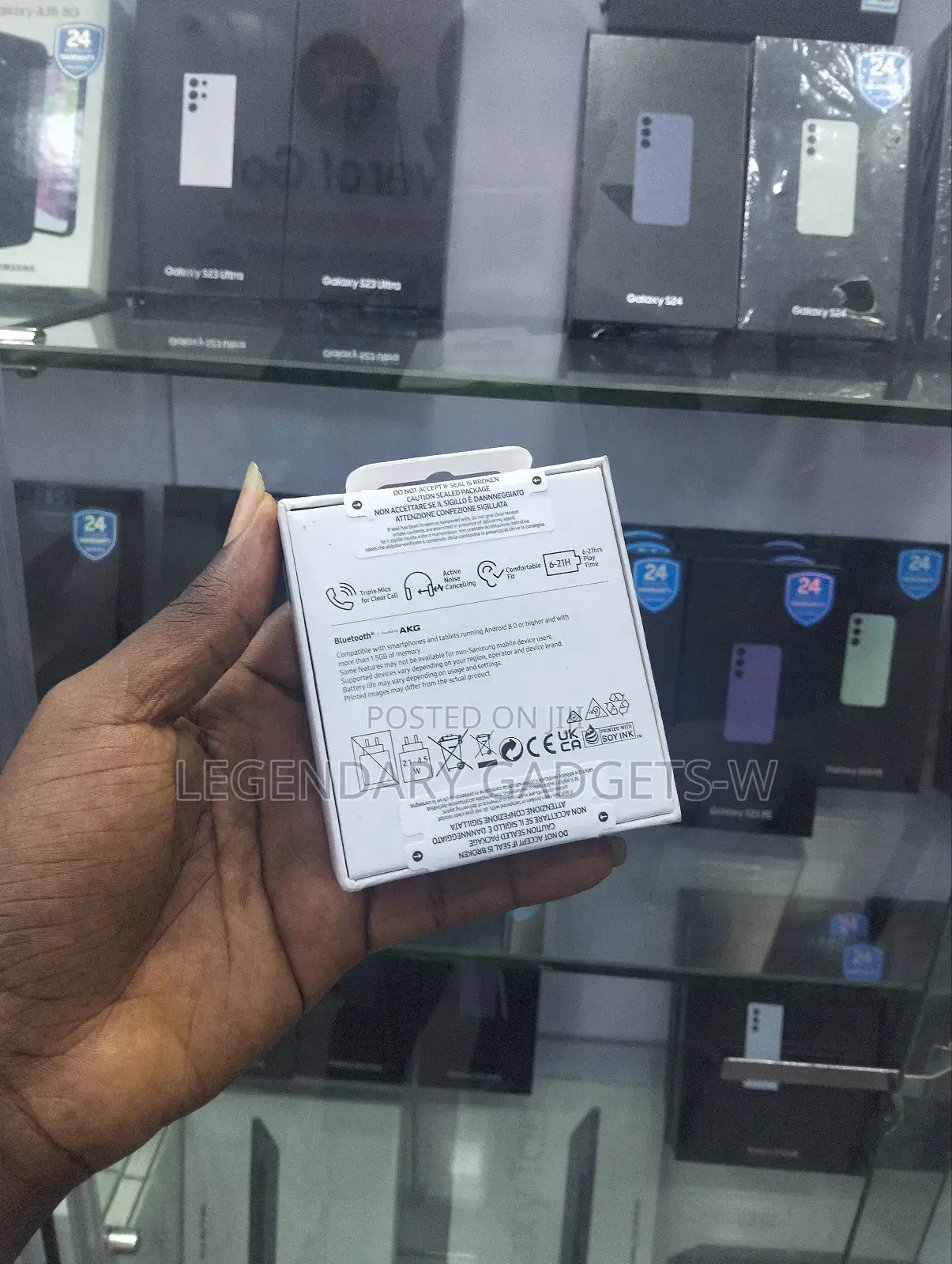 Samsung Galaxy Buds Fe