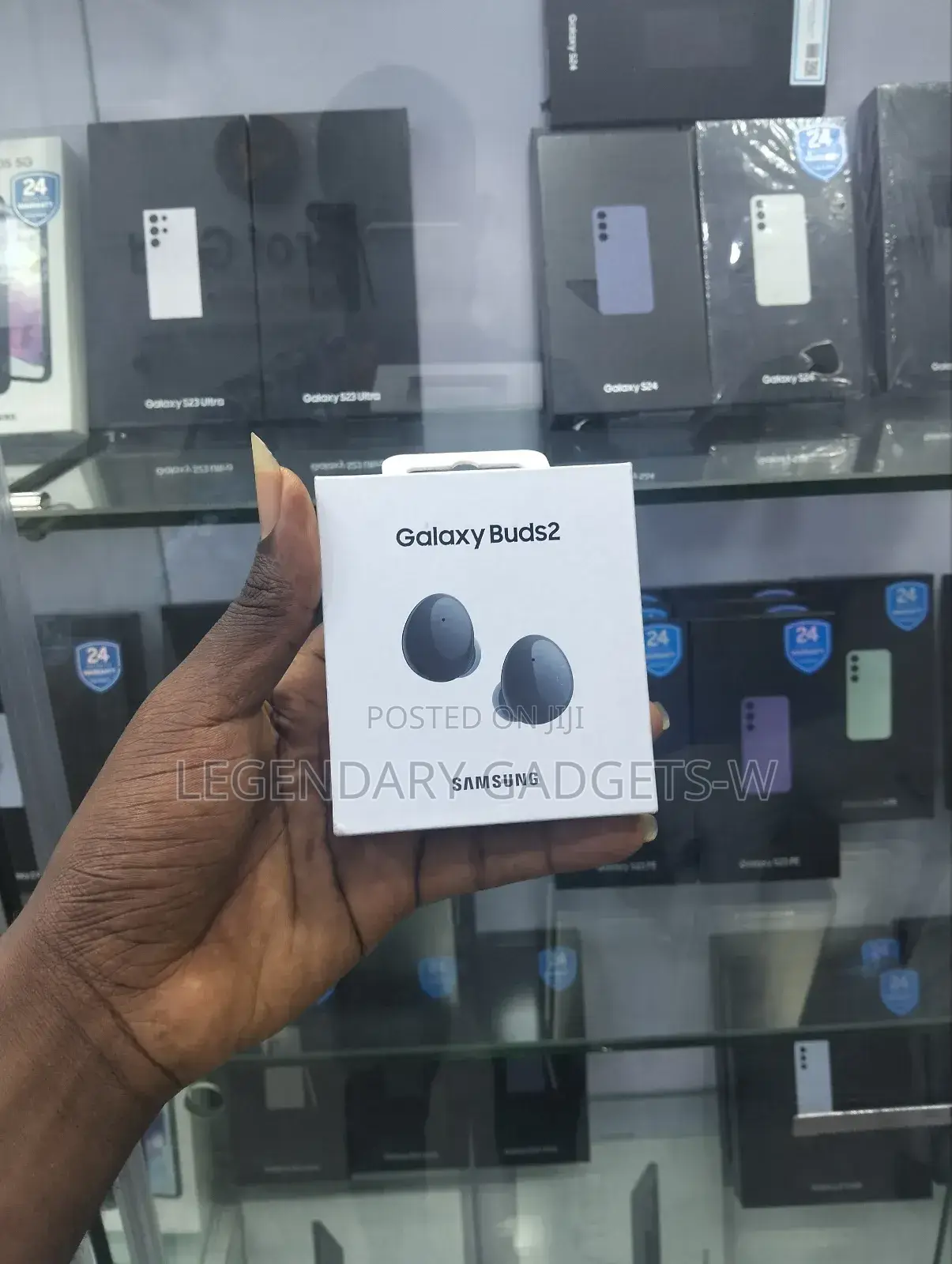 Samsung Galaxy Buds 2