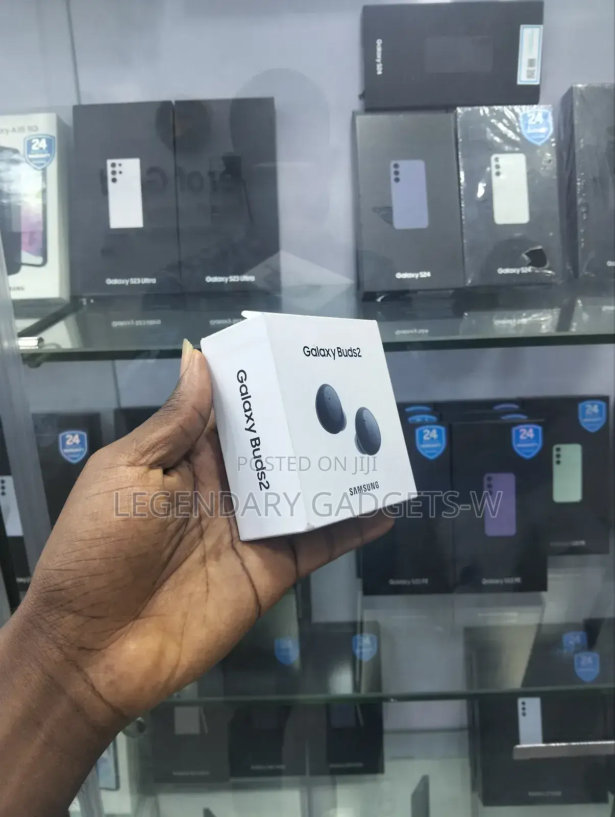 Samsung Galaxy Buds 2