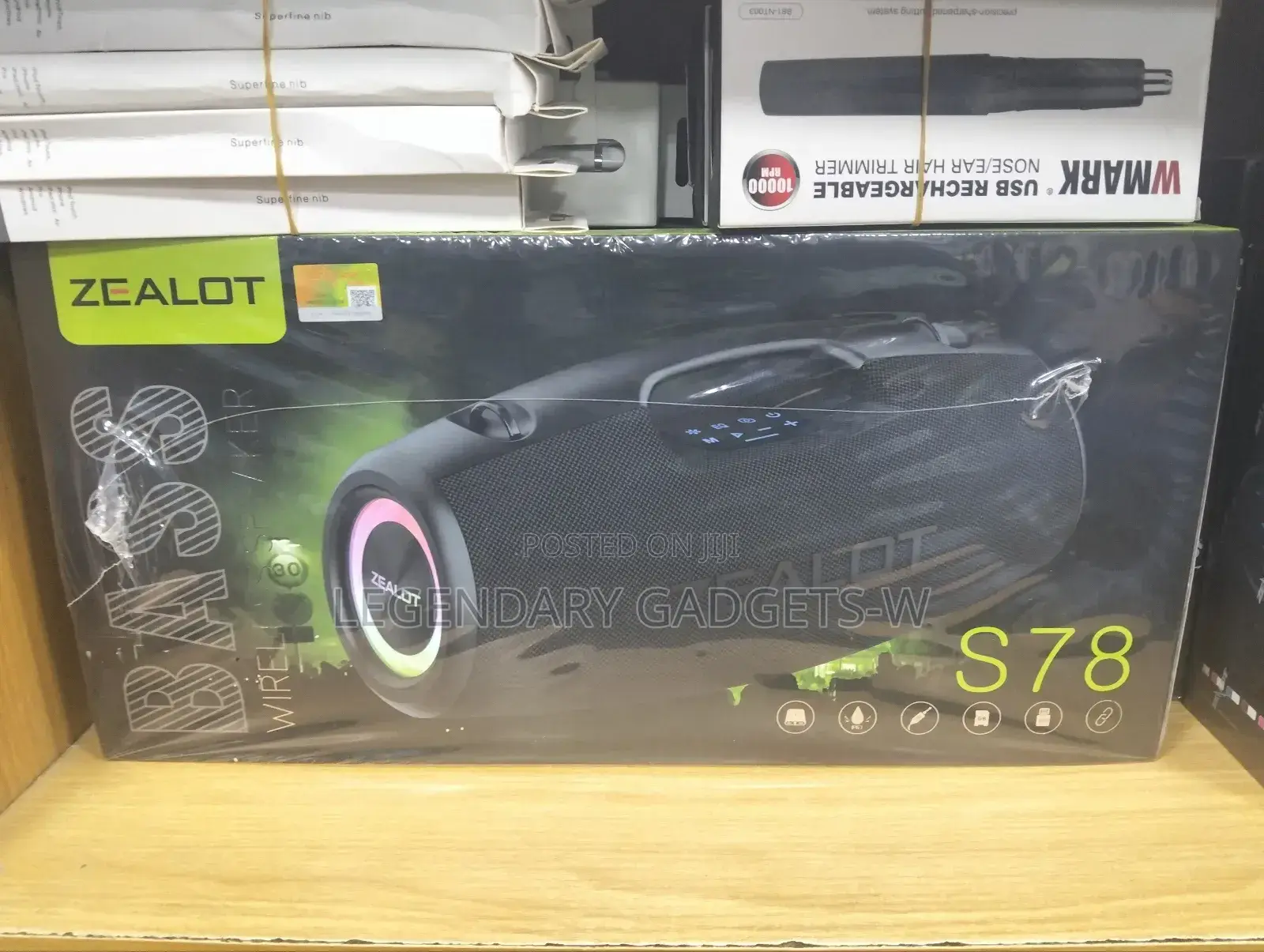 Zealot S78