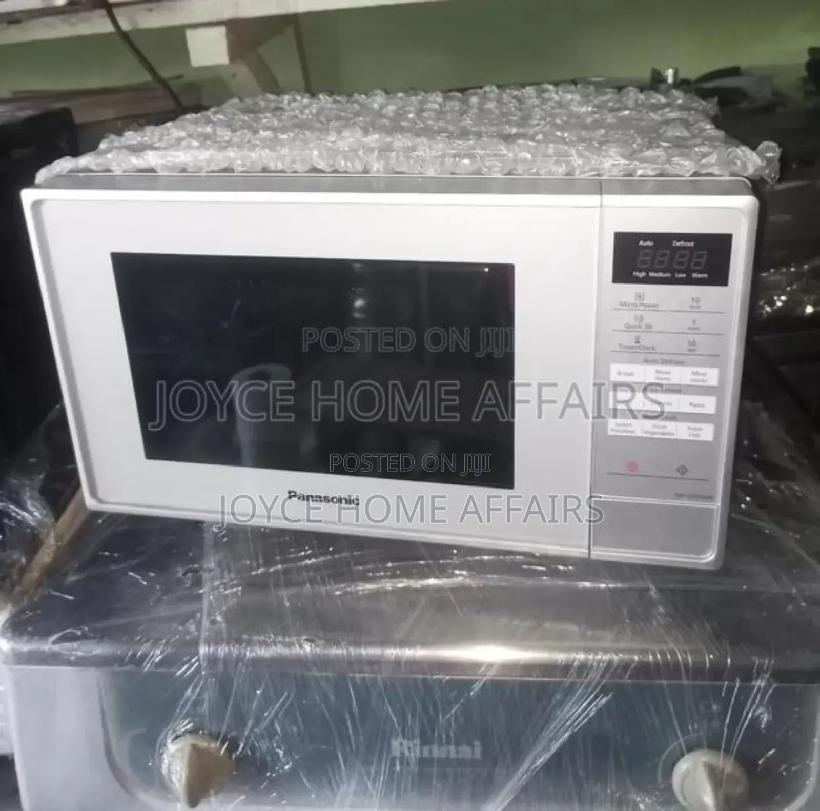 Neatly Used Microwave 20liter
