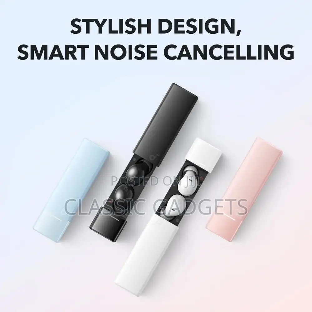 Soundcore A30i ANC Wireless Bluetooth Earbuds