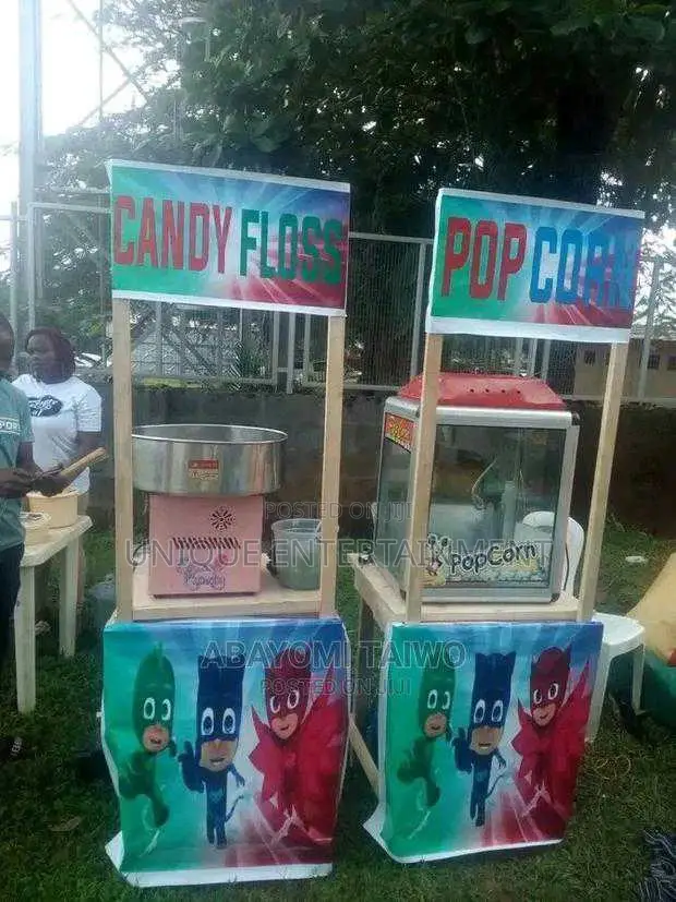 UNIQUE FUNLAND (Event Planning and Fun Management)