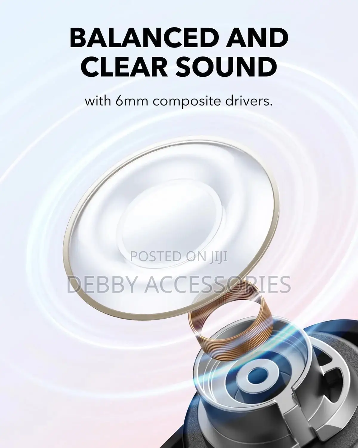 Soundcore A30i