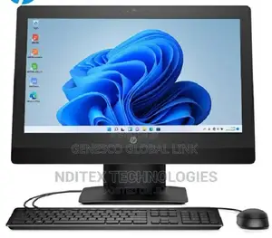 Photo - New Desktop Computer HP 8GB Intel Core I3 HDD 1T
