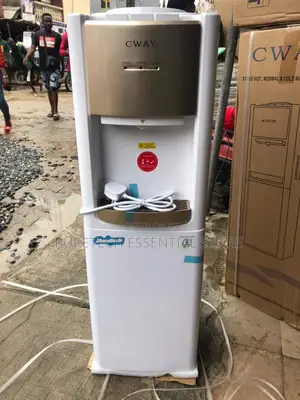 Cway Hot and Cold Water Dispenser