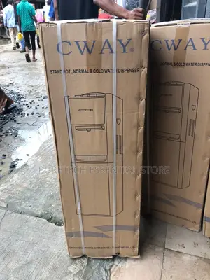 Cway Hot and Cold Water Dispenser