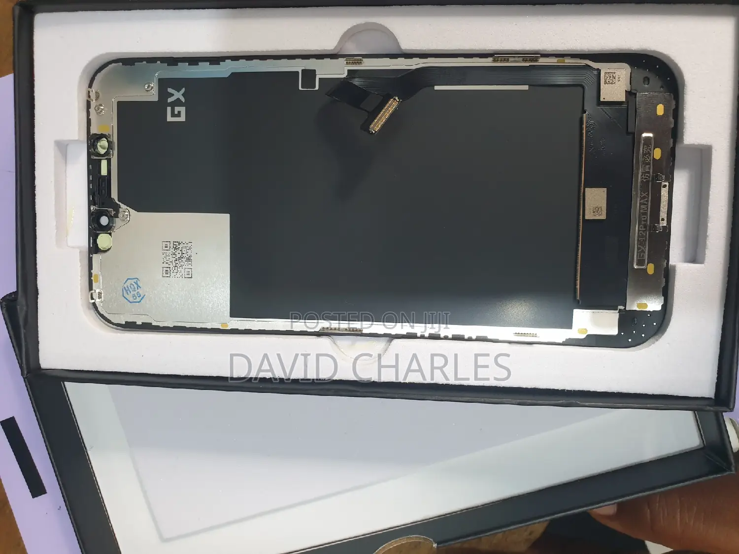 12pro GX Screen